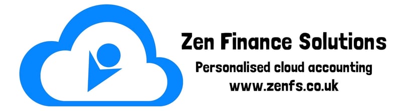 Zen Finance Solutions logo - contact us
